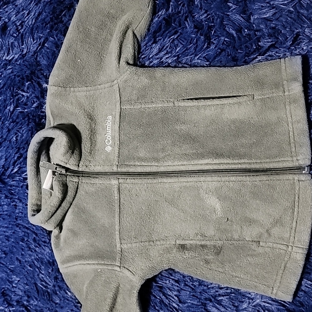 Kids Columbia Jacket